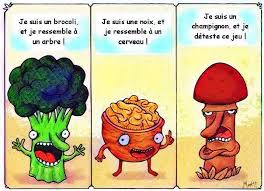 Il Est Coutume De Motiver Les Enfants A Manger Des Legumes Et Bien Voici Une Idee Pour Motiver Aussi Les Adultes Pou Repas Humour Blague Trop Drole Humour Noir