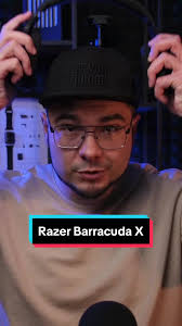Огляд Razer Barracuda X: Ігрова Гарнітура з Навушниками