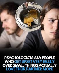 Deep love can make people more sensitive to hurt, as even small words or  actions may feel painful due to the importance placed