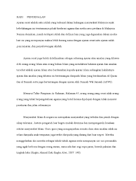 Daripada operasinya diselangor dan sabah. Pengenalan Ajaran Sesat Docx