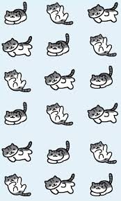 Neko Atsume Tumblr Neko Atsume Wallpaper Neko Atsume Atsume