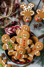 Soft Gingerbread Man Cookies Recipe Gingerbread Cookie Mix Reindeer Gingerbread Cookies Soft Gingerbread Cookies
