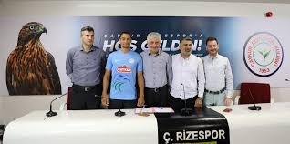 Vector + high quality images (.png). Rizespor Verkundet Drei Transfers An Einem Tag