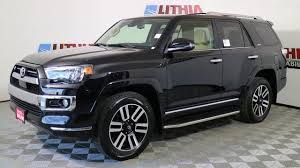But with modern suvs becoming smaller and more carlike, excursions have the potential to increase in value. New 2020 Toyota 4runner Suv Limited Midnight Black For Sale Medford Or Lithia Motors Stock L5779702