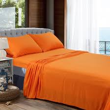 Unfollow orange sheet to stop getting updates on your ebay feed. Orange Bed Sheet Sets Fall Sale Ease Bedding With Style