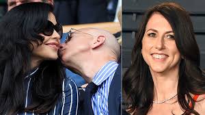 In raising his kids, he gives them the same advice he'd give any young person. Jeff Bezos Ex Wife Mackenzie S Post Divorce Revenge Fox Business