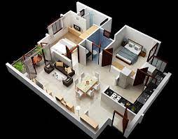 Smallroomdesign Denah Rumah Desain Rumah Dekorasi Rumah
