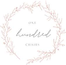 One Hundred Chairs One Hundred Chairs
