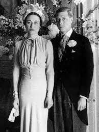 Maybe you would like to learn more about one of these? June 3 1937 Wedding Photo Of The Recently Abdicated King Edward Viii And Wallis Simpson Wallis Simpson Royal Brides Royal Weddings
