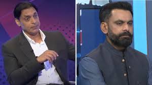 Who Left A Legacy, You?': Shoaib Akhtar Delivers Fierce Response At  Mohammed Hafeez's '90's Ke Launde' Statement | Cricket News - News18