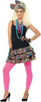 80s Party Girl Kit ...