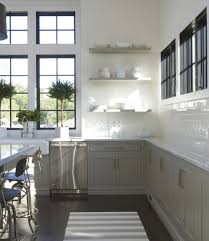 Kitchen Floating Shelves Oyster Grey Cabinets Kitchen Inspirations Kitchen Design Home