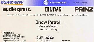 Where can i get free tickets for children? File Snow Patrol Germany Concert Ticket Jpg Wikimedia Commons