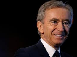 Mhd moët hennessy diageo is a joint venture established by moët hennessy responsible for the wines and spirits business of the luxury industry's leading conglomerate lvmh moët hennessy. Lvmh Ceo Bernard Arnault Briefly Replaces Jeff Bezos As The Richest Man Business Standard News