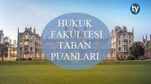 Ukrayna'da üniversite eğitim danışmanlığı ile ilgili tüm detaylara internet sitemiz üzerinden ulaşabilirsiniz. Hukuk Taban Puanlari Ve Basari Siralamasi 2019 2018