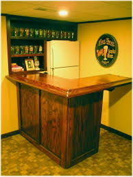 Home bar ideas l shape. Home Bar Made From Pallets Novocom Top