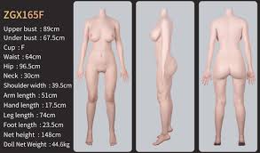 Introduction to Zelex Silicone Sex Dolls - RosemaryDoll