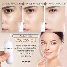 Reusable Vulkanik Rock Minyak-nyerep Roller