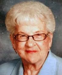 Genevieve “Genny” Hopfauf Eckroth (1924-2014)