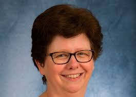 The Rev. Kathy Lewis James, who has...