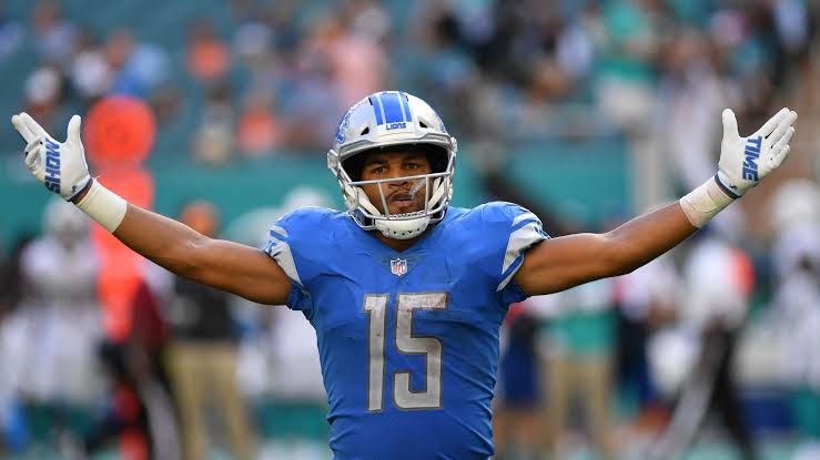 Golden Tate moves to Philadelphia Eagles from Detroit Lions | NFL News |  Sky Sports