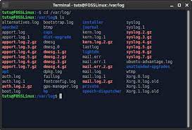 What Are Linux Logs And Where To Find Them Foss Linux