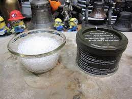 Make Your Own Gelled Alcohol Fuel Q A Youtube