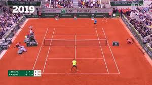 The results of monte carlo should be considered as just a blip like the past 2 years where in rafael nadal should be the favourite to win it based on his astounding record there, but there are a few things that point to it not being a foregone conclusion. Sluskinja Zastario Rusija Roland Garros 2019 Livelovegetoutside Com