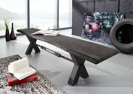 Get your banking done on the go with the tcf mobile app. Sitzbank Baumkanten Design Akazie Grau Lackiert 200x38x46 Iron Label