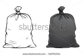 Bag Images Black And White Clipart Dustbin Bag Stock Vectors Vector Clip Art Drawing Bag Bag Illustration Trash Bag