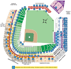 A Mile High View At Coors Field Tba