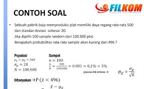 The word porifera mainly refers to the pore bearers or pore bearing species. Contoh Soal Sampling Dan Jawabannya
