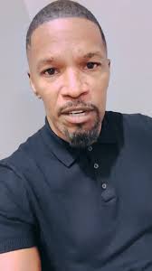 An amazing update from Jamie Foxx ❤️🙏🏾 , #RP: @iamjamiefoxx