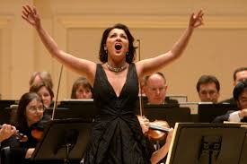 Born 18 september 1971) is a russian operatic soprano who has an active international career and performs prominently at the salzburg. Anna Netrebko Interview Russian Opera Star Anna Netrebko