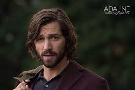 Nik the Healer Michiel Huisman in Age of Adeline