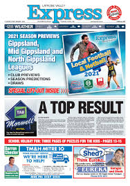 We did not find results for: Latrobe Valley Express Thursday 8 April 2021 By Lvexpress Com Issuu