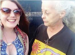 Woman, 68, gives up breathing machine for COVID patient, 25