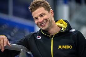He's part of a speed skating family. Sven Kramer Schijt Aan Alles Dat Heb Ik Niet Meer Schaatsen Ad Nl