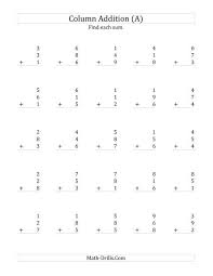 Adding Three Single Digit Numbers Addition Worksheets Math Addition Worksheets Kindergarten Worksheets Printable