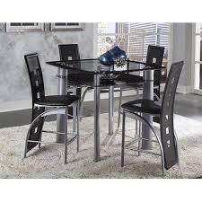 Maybe you would like to learn more about one of these? Latitude Run Byxbee 5 Piece Pub Table Set Pub Table Sets Counter Height Dining Table Set Counter Height Dining Table