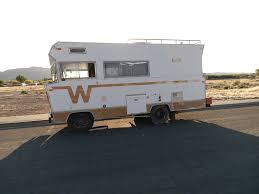 Image result for Off White 1972 Motor Home