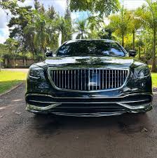 Image result for Black 2017 Maybach