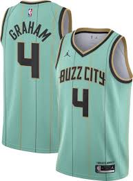 2024 second round draft pick to oklahoma city charlotte's 2024 2nd round pick to oklahoma city (via new orleans) lamelo ball was selected as the #3 pick in the first round of the 2020 nba draft by the charlotte hornets. Jordan Men S 2020 21 City Edition Charlotte Hornets Devonte Graham 4 Dri Fit Swingman Jersey Dick S Sporting Goods