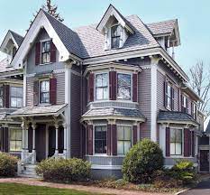 As early as 1885, a newspaper account testing color combinations. 12 Rules For Victorian Polychrome Paint Schemes Old House Journal Magazine