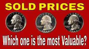 1965 was a busy year for the mint, since they largely stopped how do i know if my 1965 quarter is worth anything? answer. Sms 1965 1966 1967 Rare Quarters Worth Money Which One Is The Most Valuable Youtube