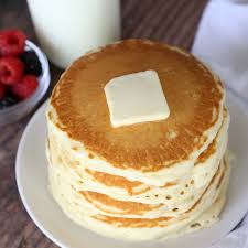 How To Make Perfect Fluffy Pancakes Super Easy Recipe It S Always Autumn