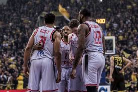 Lega basket/lega serie a seasons. The Battle Of The Old Newcomers Brose Bamberg Virtus Bologna