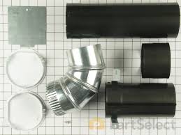 Whirlpool dryer side vent kit. Side And Bottom Vent Kit W10470674 Official Whirlpool Part Fast Shipping Partselect