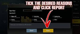 How ot report a cheater properly with proof in pubg mobile as you know a lot hackers derstroying pubg mobile game fair play so we should report a cheater or. After So Many Requests By The Community And Gamers Of Pubg Mobile The Tencent Finally Took A Serious M Education System In India Verbal Abuse Online Education