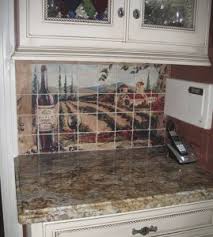view customer tile mural installations